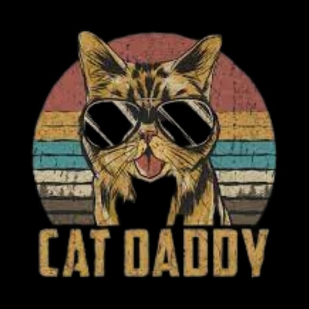 daddy cat by one tap