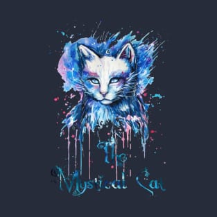 The Mystical Cat T-Shirt