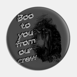 Halloween Pin