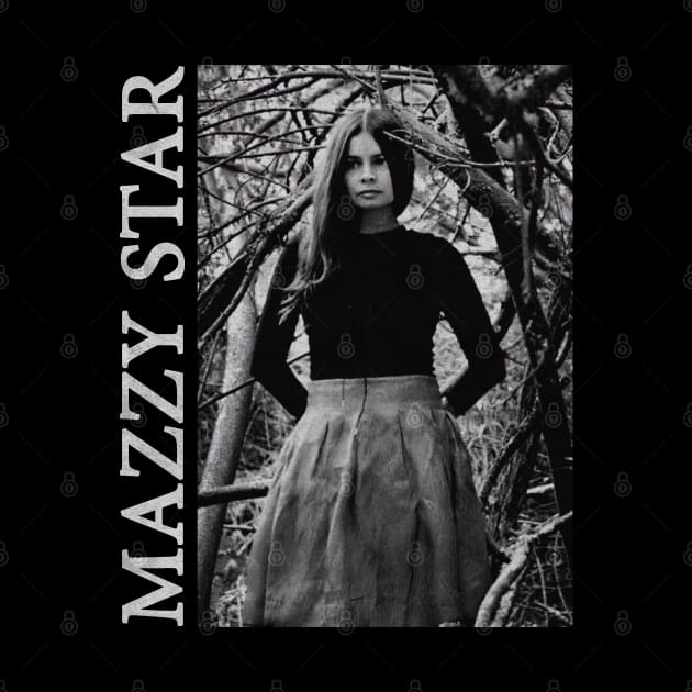 Mazzy Star by Sal.Priadi