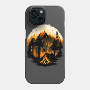 Epic camping Phone Case