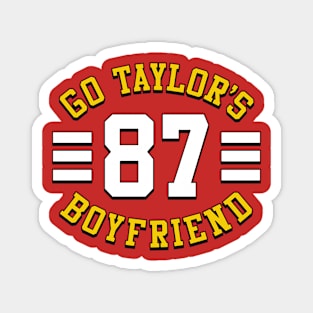 Go Taylor's Boyfriend Magnet