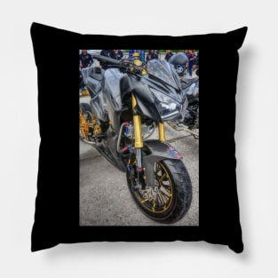 Carbon Grom Pillow