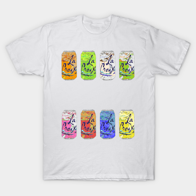 Discover La Croix Family - La Croix - T-Shirt