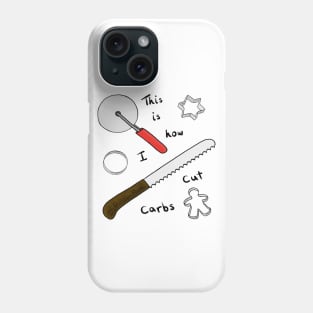 Carbd #2 Phone Case