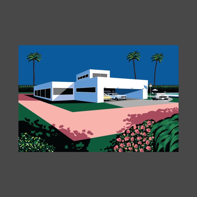 hiroshi nagai by QualityArtFirst