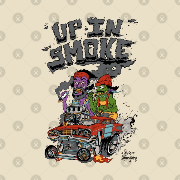 Smoke Fink by BeeryMethod