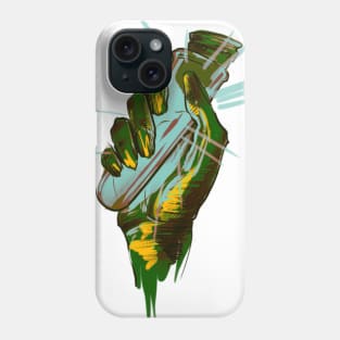 Mana mage undead Phone Case