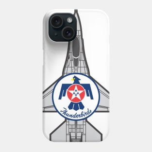 F-16 Viper Aerobatics Phone Case