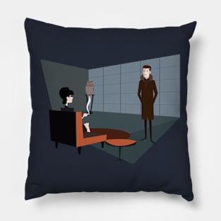 Do Androids Dream? Pillow