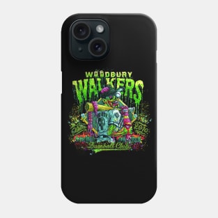 Woodbury Walkers Phone Case