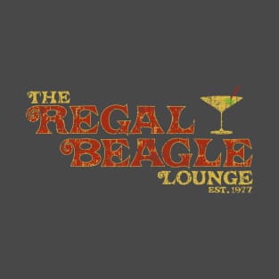 the regal beagle lounge 1977