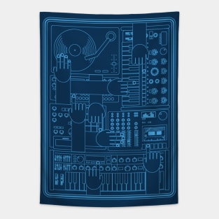 Music producer Beatmaker Electronic musician Tapestry