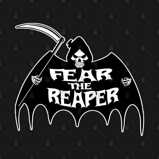 Fear the reaper by SuperEdu