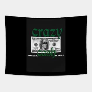 MONEY MAKER Tapestry