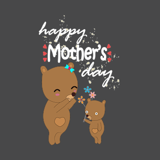 happy mothers day gift for mothers day T-Shirt