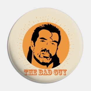 razor bad guy Pin