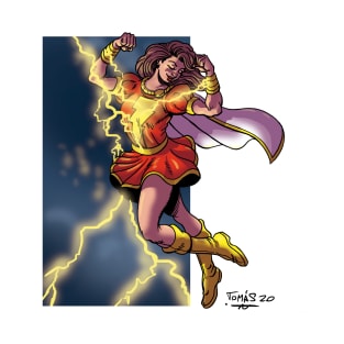 Mary Marvel T-Shirt