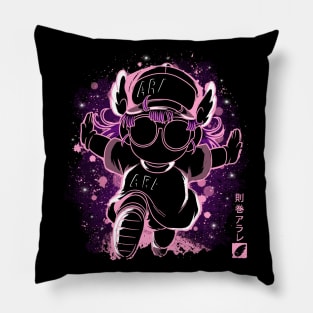 The robot Style Pillow