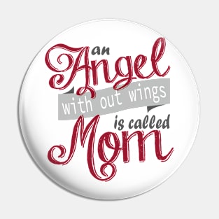 Mother's Day Pin