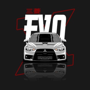 Mitsubishi Lancer EVO X T-Shirt