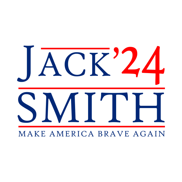 Jack Smith 2024 by Sunoria