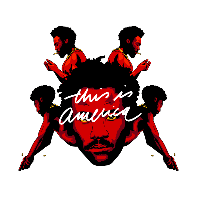 This is America by Woah_Jonny