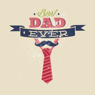 Fête des pères 2018 - Father's Day 2018 T-Shirt