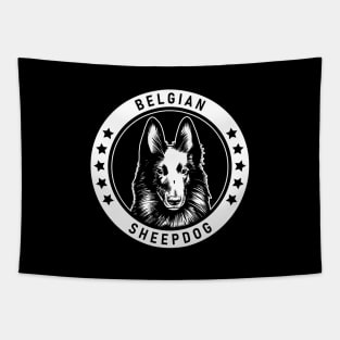 Belgian Sheepdog Fan Gift Tapestry