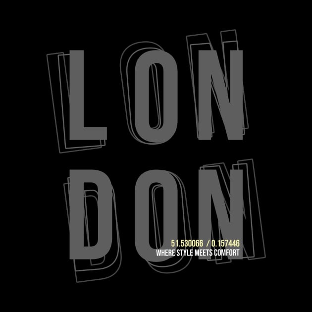 London by Metrolab