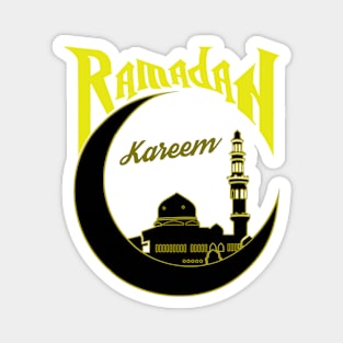 Ramadan Kareem Magnet