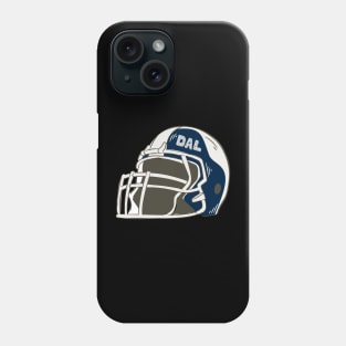 Dallas Cowboys DAL Helmet Phone Case