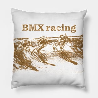 bmx Pillow