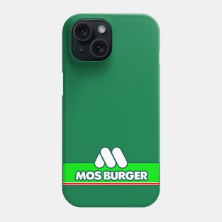 MOS Burger (Mountain Ocean Sun) Phone Case