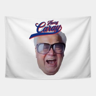 Harry Caray Tapestry