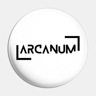 ARCANUM by csv Pin