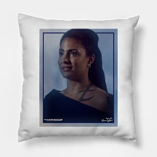 Maryse Lightwood - Season Two Poster - Shadowhunters Pillow