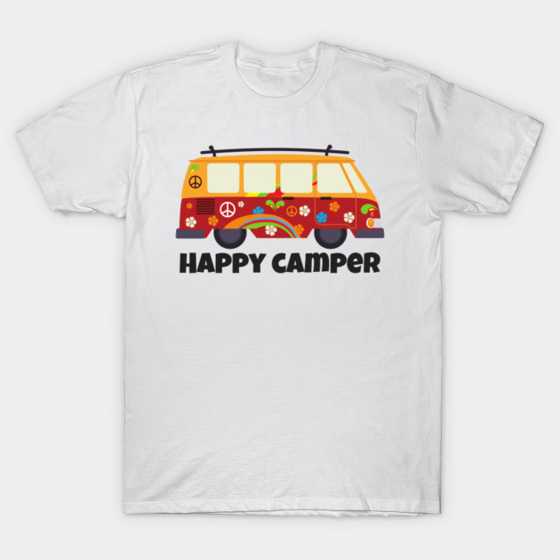 camper van t shirts