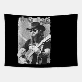 cody jinks #9 Design Tapestry