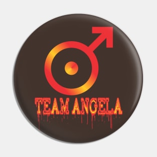 Team Angela Pin