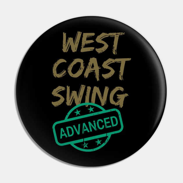 west coast swing advanced Pin by echopark12