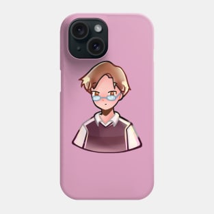 Oliver! (Original Character) Phone Case