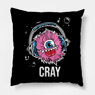 Cray Pillow