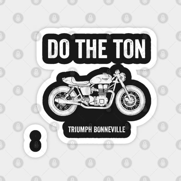 Do The Ton Magnet by oobmmob