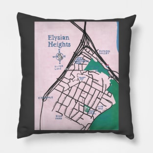 Elysian Heights Pillow