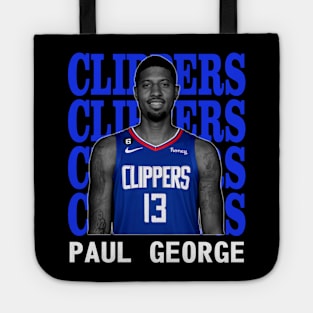 Los Angeles Clippers Paul George 13 Tote