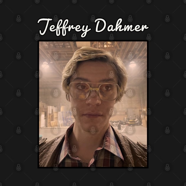 Jeffrey Dahmer \ 1960 by DirtyChais