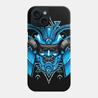 samurai japan Phone Case