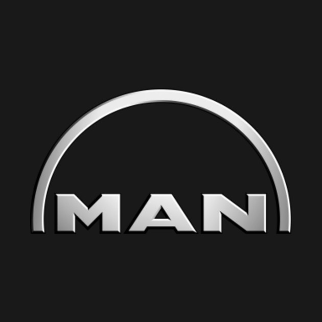 man logo truck parody t shirt teepublic