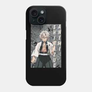 SANEMI SHINAZUGAWA MERCH VTG Phone Case